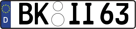 BK-II63