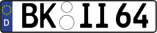 BK-II64