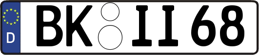 BK-II68