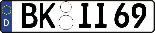 BK-II69