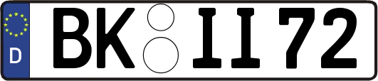 BK-II72