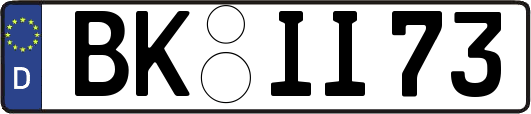 BK-II73