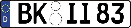 BK-II83