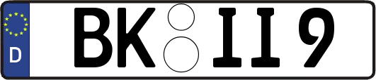 BK-II9