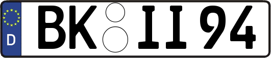 BK-II94