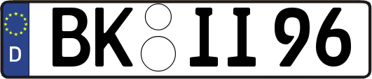 BK-II96
