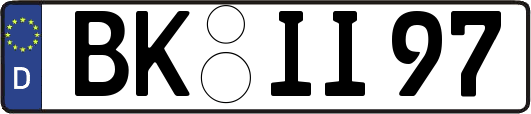 BK-II97