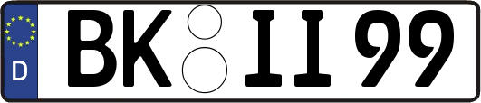 BK-II99