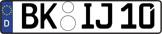 BK-IJ10