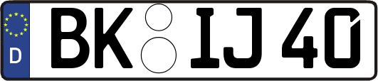 BK-IJ40