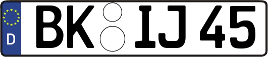 BK-IJ45