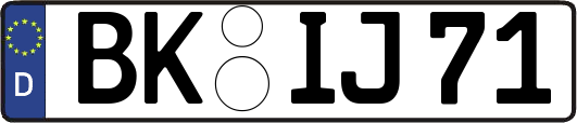 BK-IJ71