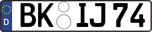 BK-IJ74
