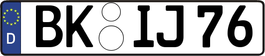 BK-IJ76