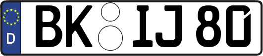 BK-IJ80