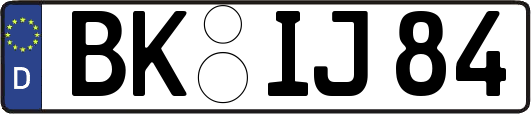 BK-IJ84