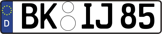 BK-IJ85