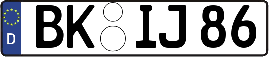 BK-IJ86