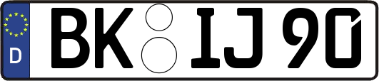 BK-IJ90