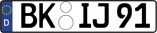 BK-IJ91
