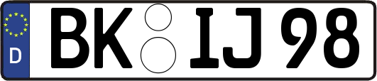 BK-IJ98
