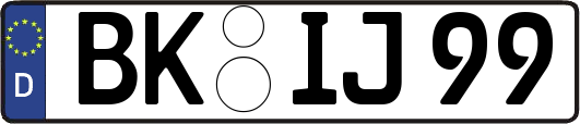 BK-IJ99