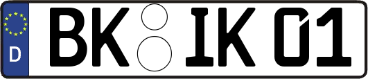 BK-IK01