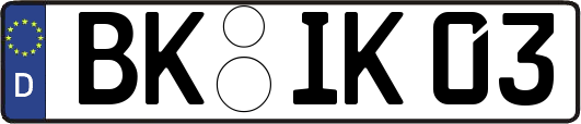 BK-IK03