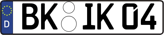 BK-IK04