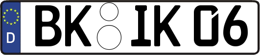 BK-IK06