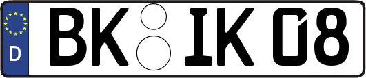 BK-IK08