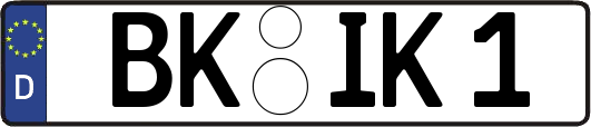 BK-IK1