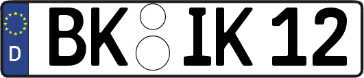 BK-IK12