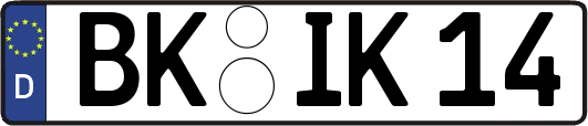BK-IK14