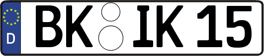 BK-IK15