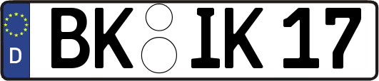 BK-IK17