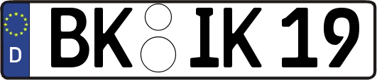 BK-IK19