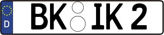 BK-IK2