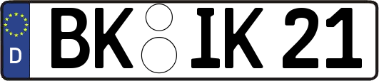 BK-IK21