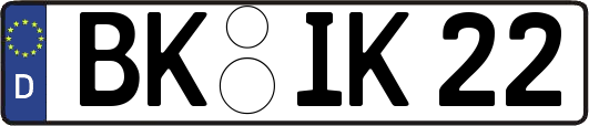 BK-IK22