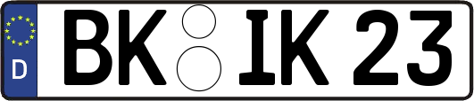 BK-IK23