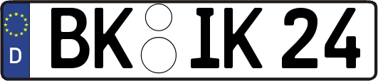 BK-IK24