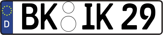 BK-IK29