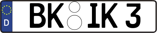 BK-IK3