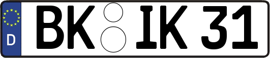 BK-IK31