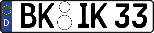 BK-IK33