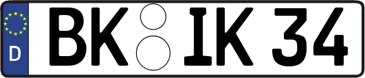 BK-IK34