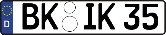 BK-IK35