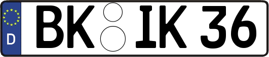 BK-IK36