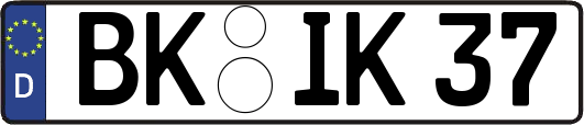 BK-IK37